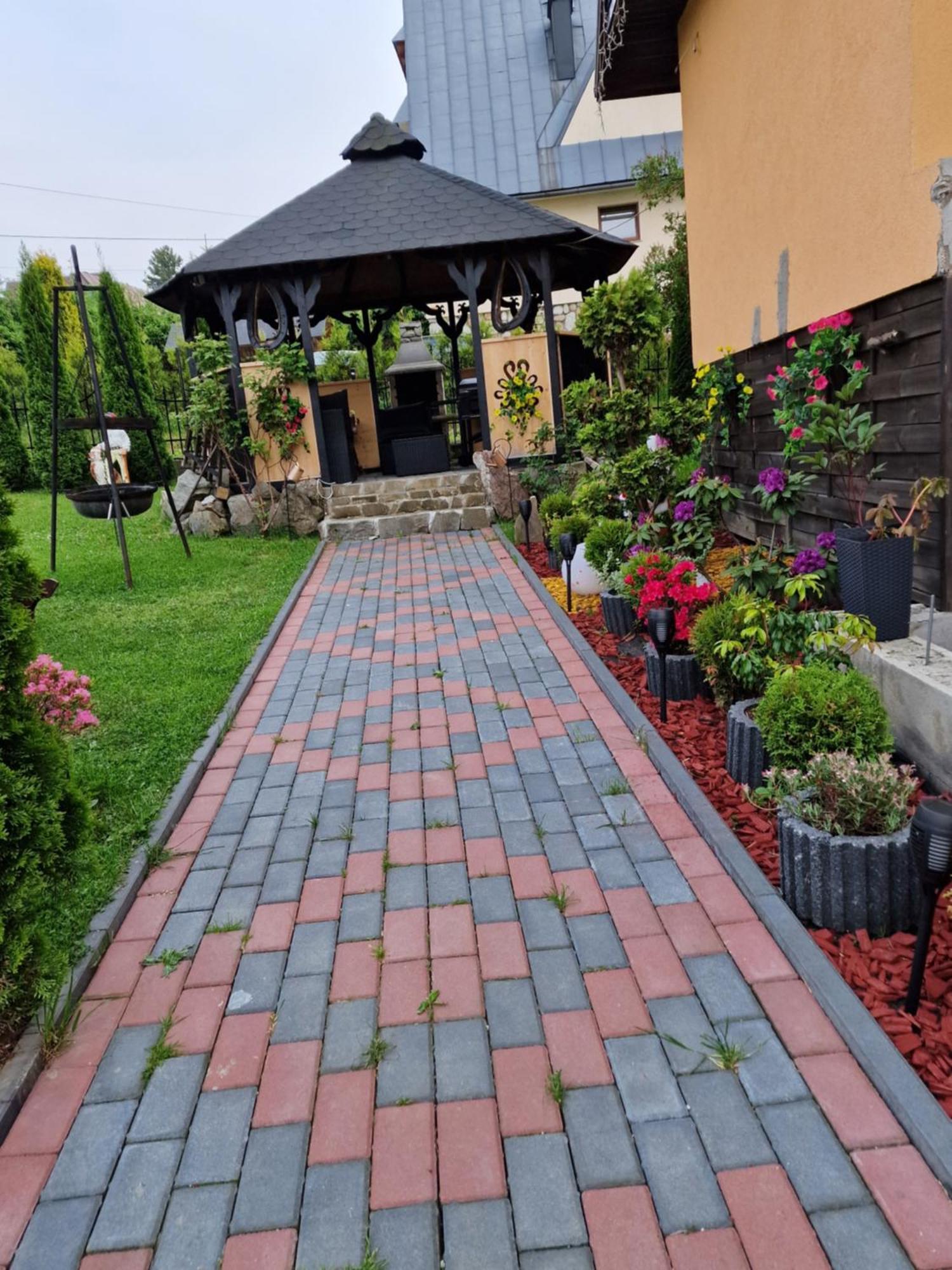 Pokoje Goscinne U Moniki I Daniela Zakopane Exterior foto